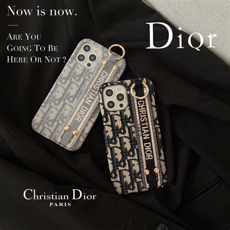 christian dior cases|dior phone case iphone 13.